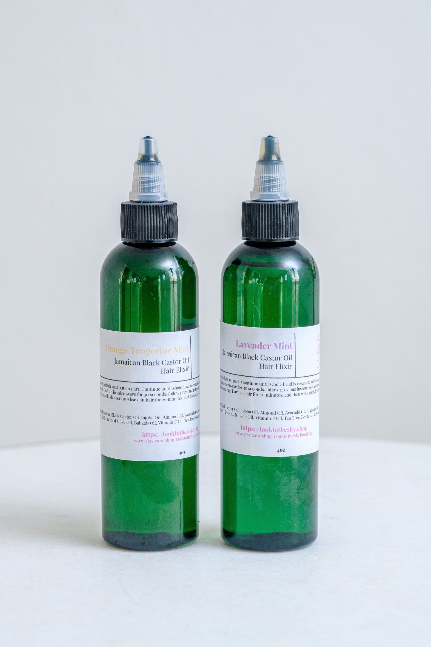 Hair Elixir