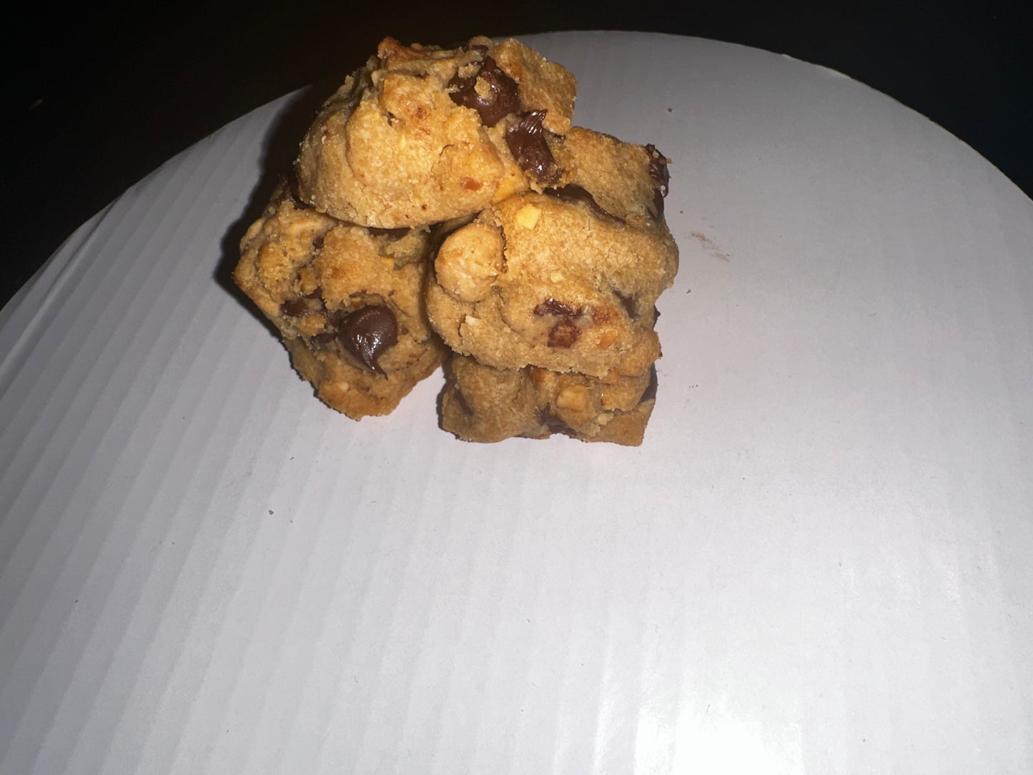 Ta’s Reese’s Pieces Cookies (3 for $5)