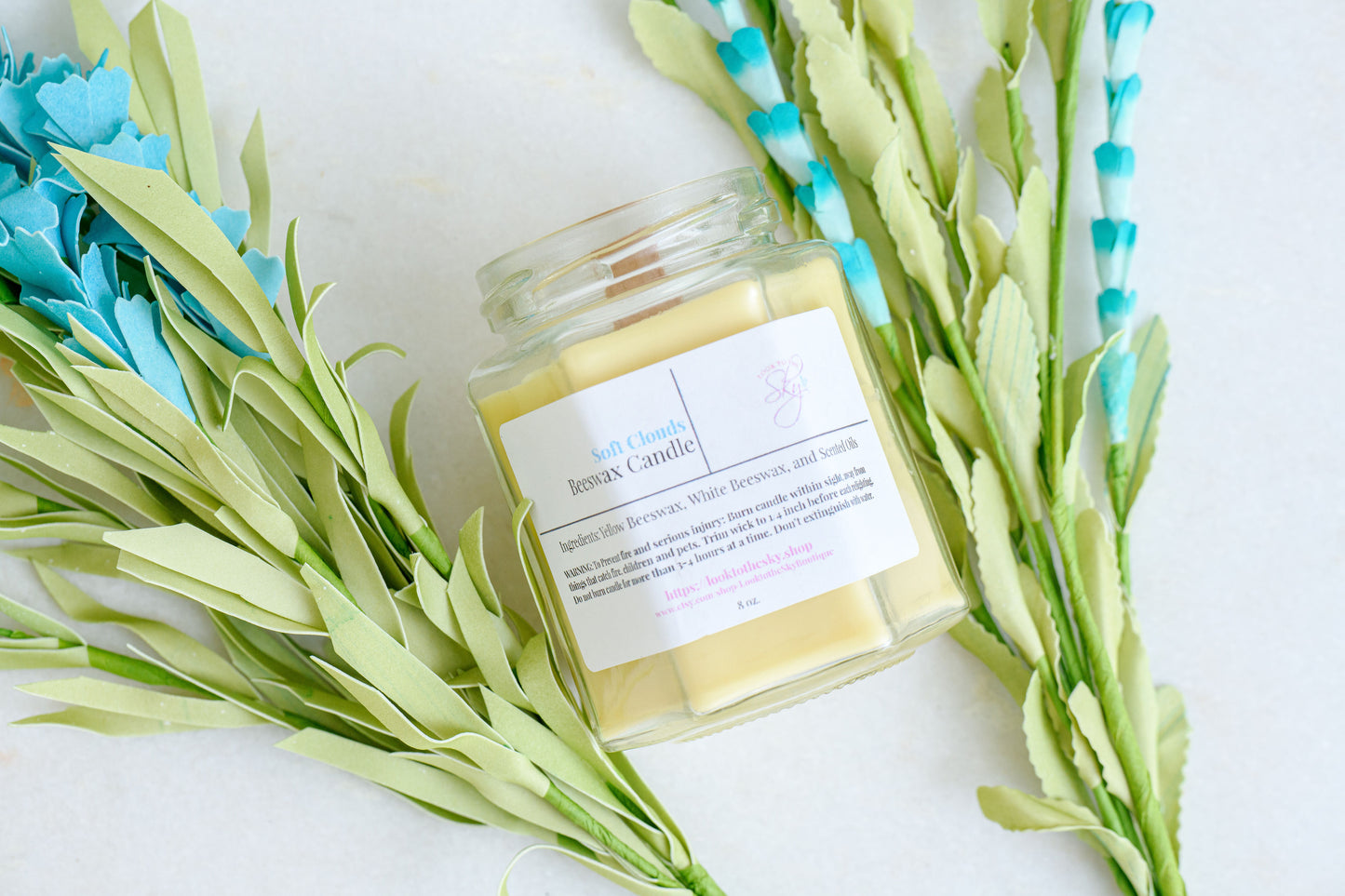 Beeswax Candles