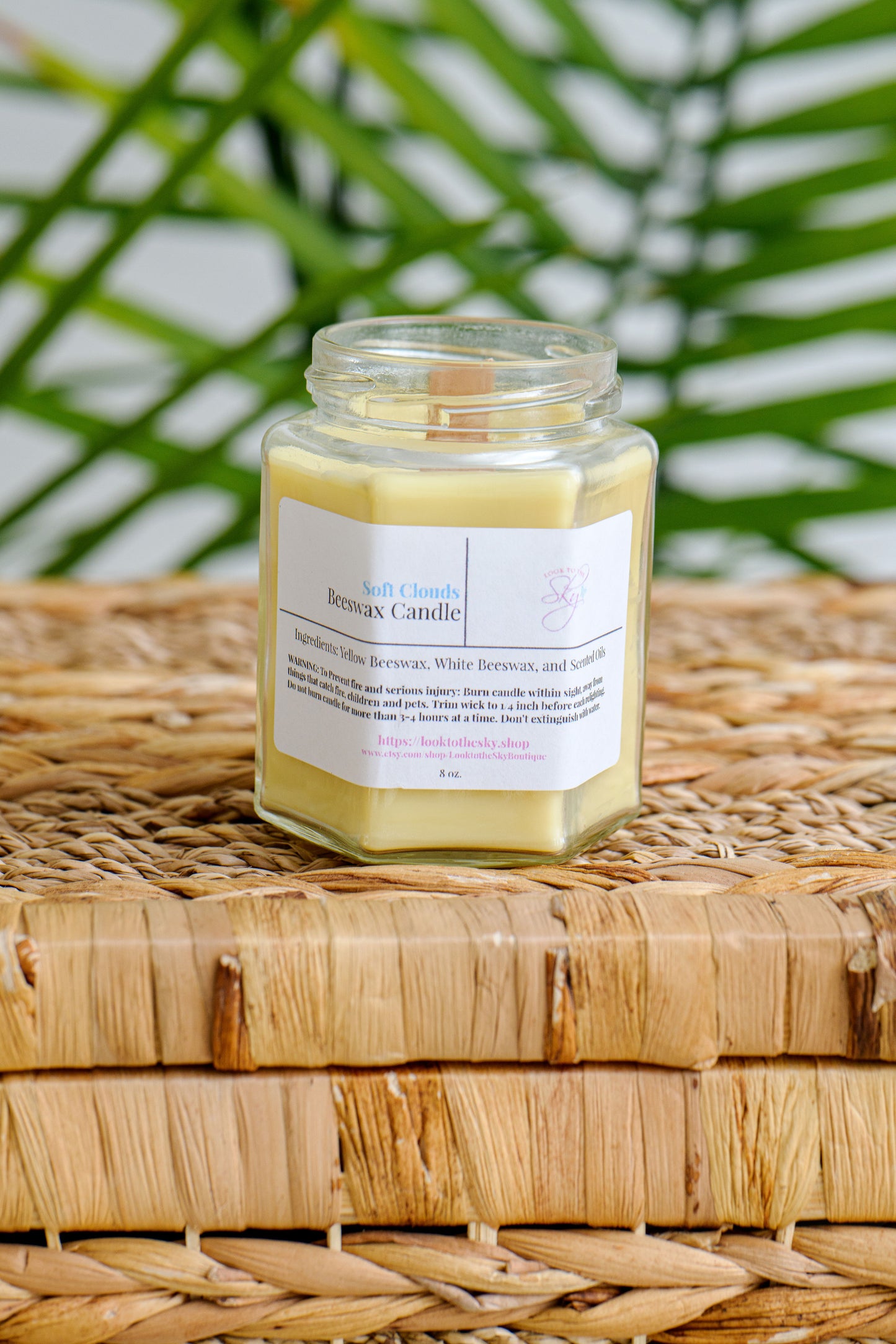 Beeswax Candles
