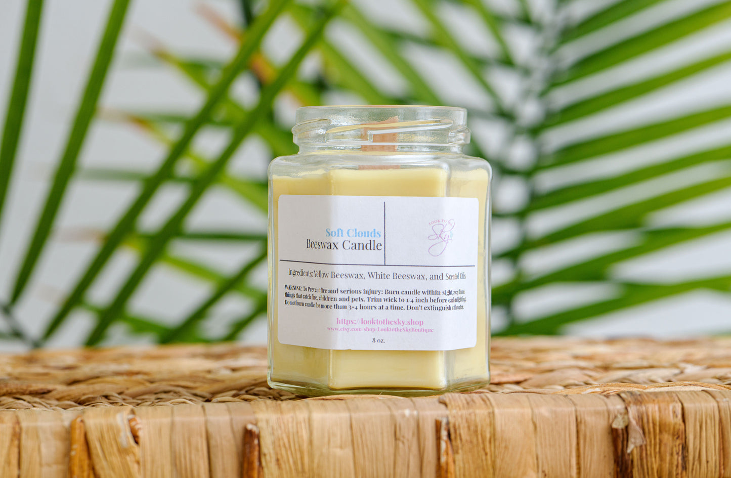 Beeswax Candles