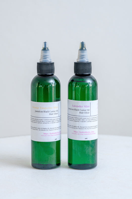 Hair Elixir