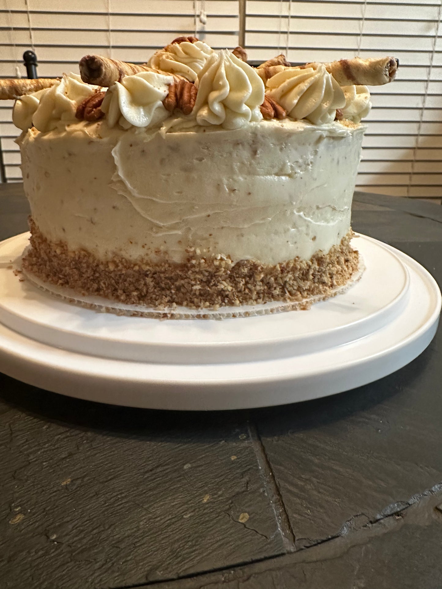 Italian Cream Cake