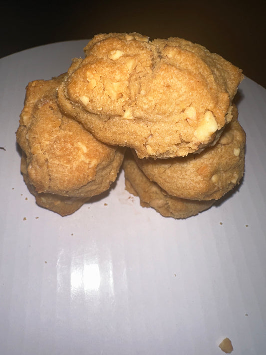 Peanut Butter Cookies