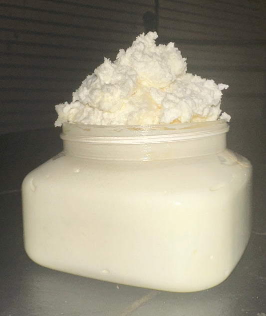 Body Butter Collection