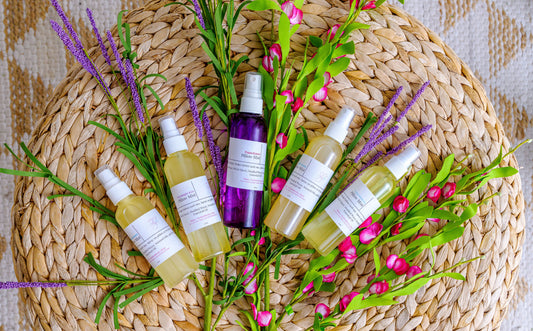 Slumber Time Pillow Mist