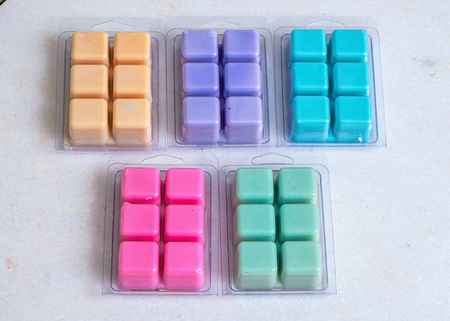 Soothing Wax Melts